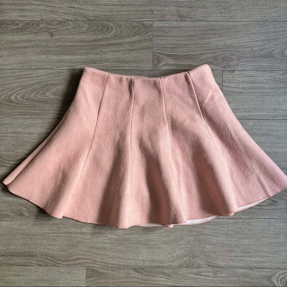 Pink Skort